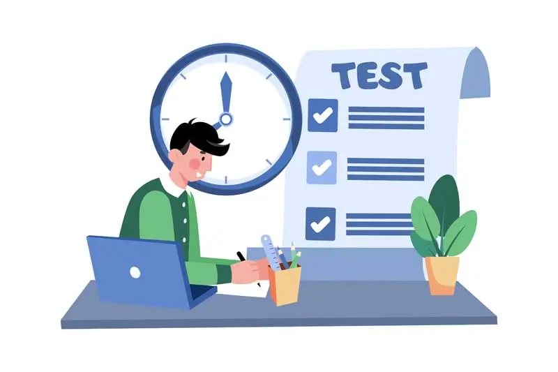 امتحان تشریحی نمرینو