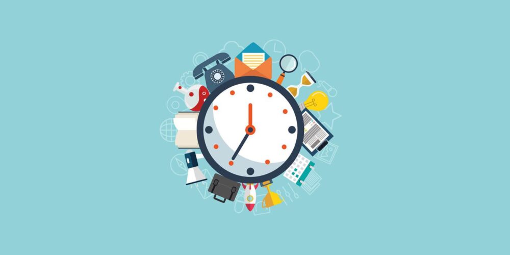 مدیریت زمان تشریحی