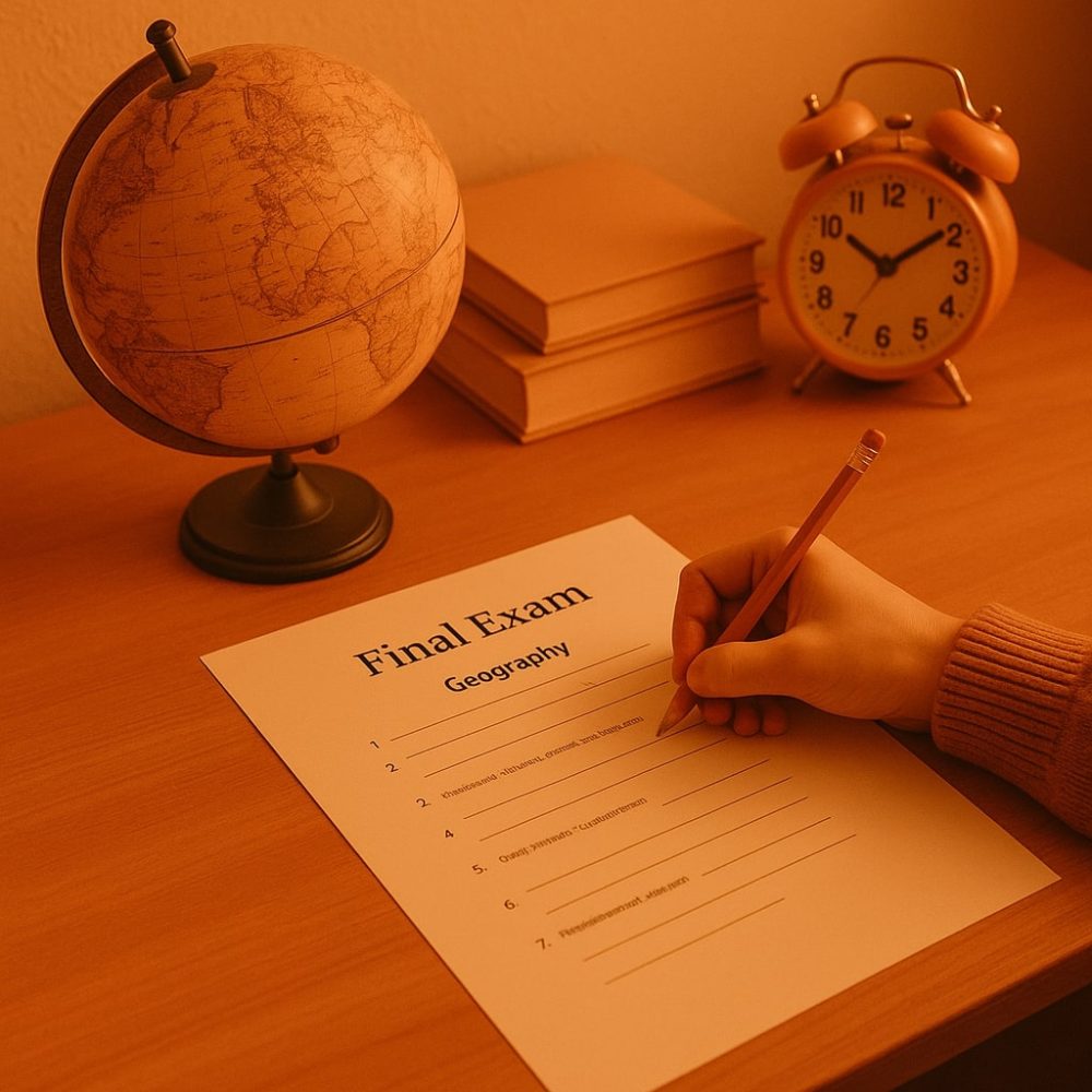 نهایی خرداد جغرافیا