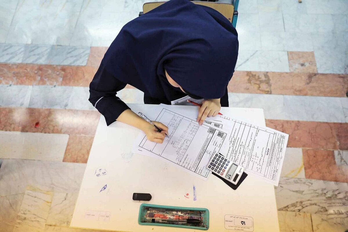 خبر مهم برای دهمی‌ها: حذف امتحانات نهایی !