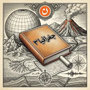 دفترچه رفع اشکال جغرافیا 3